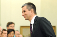 Ο Ματέους Στσούρεκ αναλαμβάνει τη διεύθυνση του Ευρωπαϊκού Τμήματος του ΔΝΤ