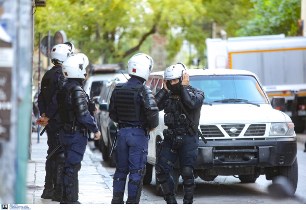 Νέα υπόθεση οπαδικής βίας από δύο ανήλικους 15 και 16 ετών στην Θεσσαλονίκη