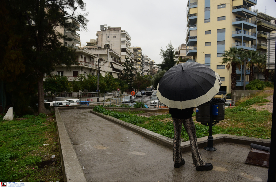 Κλέαρχος Μαρουσάκης: Κύμα έντονης αστάθειας και ψυχρές μάζες φέρνουν κακοκαιρία