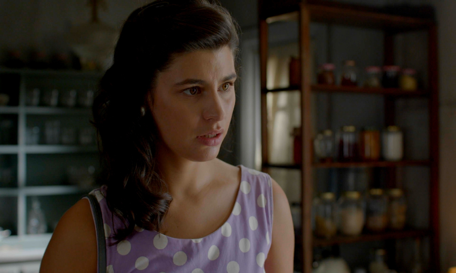 «Άγιος Έρωτας»: Η Χλόη μιλά με την κόρη της… (Βίντεο)