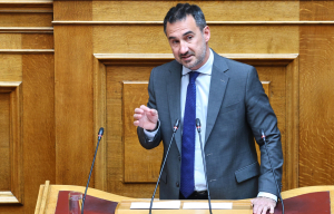Χαρίτσης σε Μητσοτάκη για πυρηνικά: Πόσο αναγκαία είναι η στροφή σε μια τεχνολογία που καταστρέφει;