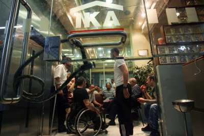 Ανεφάρμοστη η διάταξη για την κατάργηση του παραβόλου στα ΚΕΠΑ