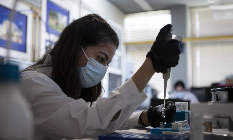 Μαγιορκίνης για ευλογιά των πιθήκων: Πώς κολλάει και ποιοι θα κάνουν το εμβόλιο