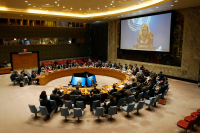 Έναρξη της Προεδρίας της Ελλάδας στο ΣΑ του ΟΗΕ από 1η Μαΐου