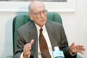 Λαλιώτης για Ανδρέα Παπανδρέου: «Ωσεί παρών» - Ένας μεγάλος απών με διαρκή παρουσία παντού