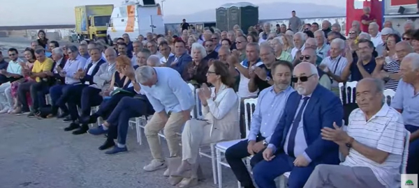 «Ναυτιλία, μοχλός ανάπτυξης της ελληνικής οικονομίας» - Live η εκδήλωση του ΠΑΣΟΚ στη Χίο