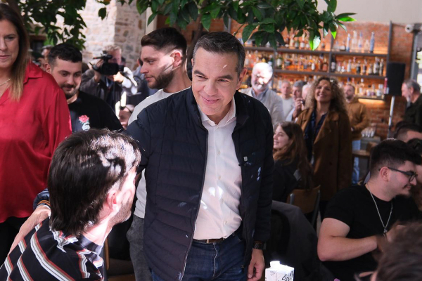 Τσίπρας: Εθνικής σημασίας υπόθεση η στήριξη του αγροτικού και του κτηνοτροφικού κόσμου