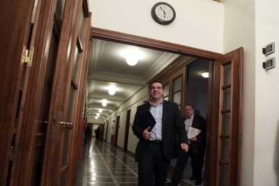 Συνεδριάζει το Υπουργικό Συμβούλιο