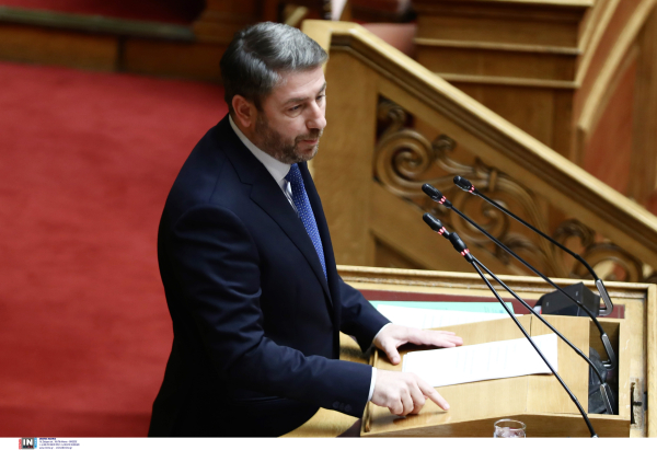 Ευχάριστες αλλαγές για τον Νίκο Ανδρουλάκη