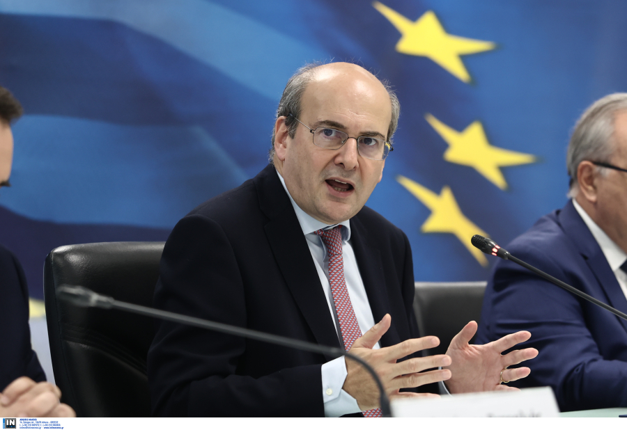 «Ντεμπούτο» Χατζηδάκη στο Eurogroup