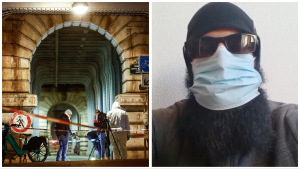 Παρίσι: Αυτός είναι ο 26χρονος δράστης της αιματηρής επίθεσης με έναν νεκρό και δύο τραυματίες (βίντεο)