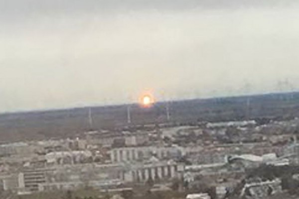 Ισχυρή έκρηξη σε τερματικό σταθμό φυσικού αερίου - Ένας νεκρός