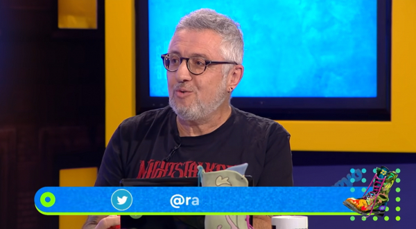 Στάθης Παναγιωτόπουλος: Η ανακοίνωση του ΑΝΤ1 για την απομάκρυσή του από τους «Ράδιο Αρβύλα»