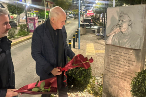 Παπανδρέου για Χρυσή Αυγή: Η Δικαιοσύνη μίλησε αλλά η απειλή του φασισμού παραμένει