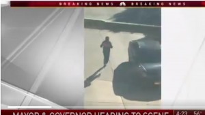 Βίντεο από την σύλληψη του τρομοκράτη μετά την επίθεση στο Μανχάταν στην δημοσιότητα