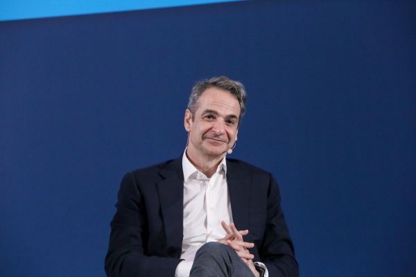 Κυριάκος Μητσοτάκης: Σε μια εποχή μεγάλων γεωπολιτικών αναταραχών, όλες οι επιλογές πρέπει να είναι στο τραπέζι