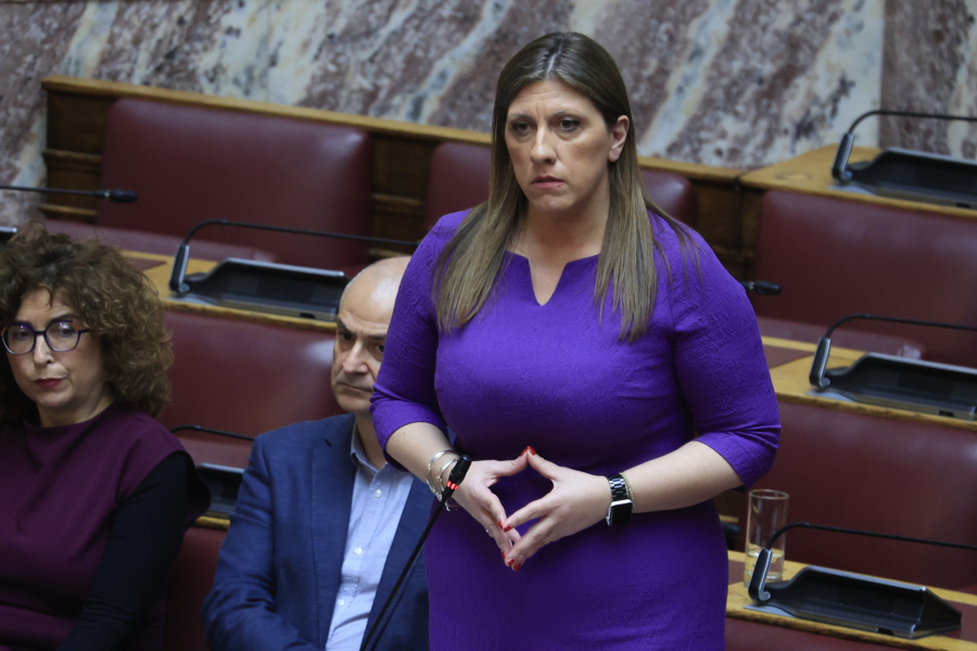 Τέμπη: Αίτημα για σύγκληση της επιτροπής Θεσμών από την Κωνσταντοπούλου