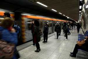 Νέα απεργία σε μετρό, τραμ και ΗΣΑΠ - Ο λαός κρίνει λέει ο Σπίρτζης