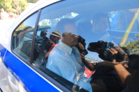 Στην VIP πτέρυγα του Κορυδαλλού ο Απόστολος Λύτρας