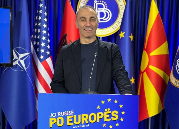 Βόρεια Μακεδονία: Συνελήφθη ο πρώην αντιπρόεδρος της κυβέρνησης - Κατηγορείται για υπεξαίρεση 8 εκατ. ευρώ