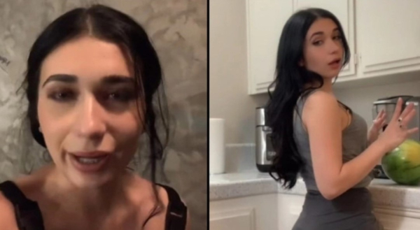 Απίθανο βίντεο: Έτσι εκδικήθηκε πελάτισσες που έφυγαν χωρίς να πληρώσουν (Βίντεο)