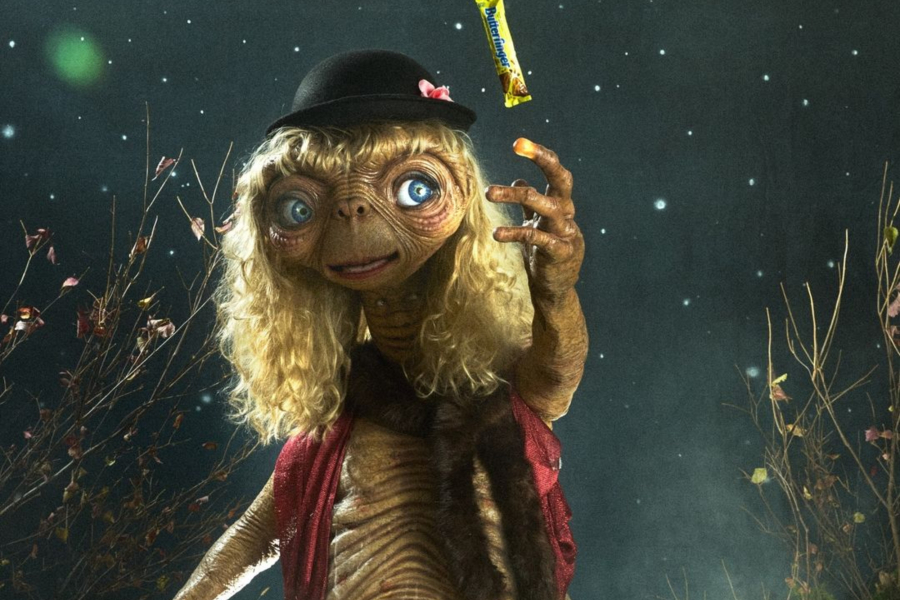 Χάιντι Κλουμ: Η εντυπωσιακή μεταμόρφωση της για το Halloween (βίντεο)