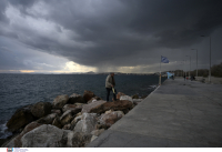 Κακοκαιρία διαρκείας τις ημέρες των Χριστουγέννων