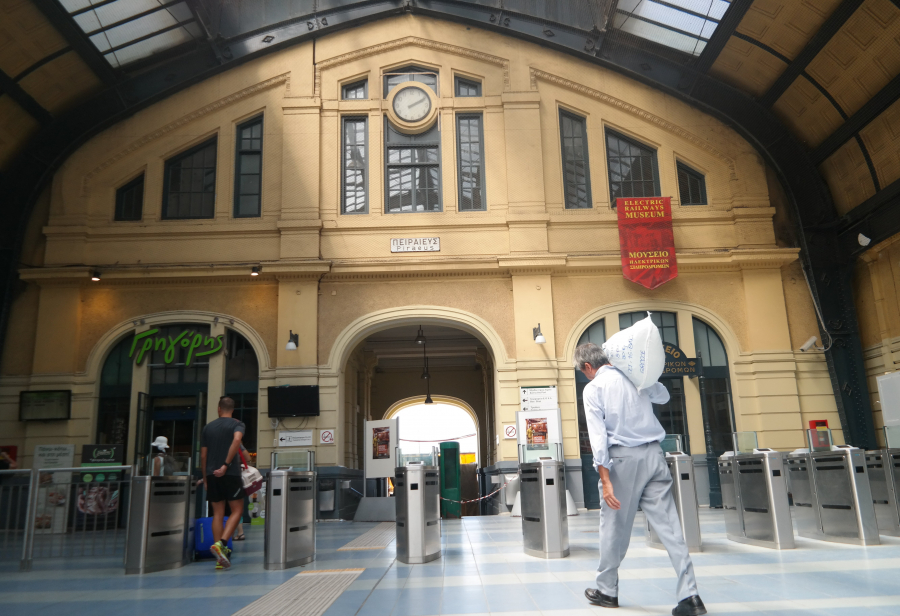 Κώστας Καραμανλής: Μέσα στο 2022 λύση στο ζήτημα της υπογειοποίησης του ΗΣΑΠ