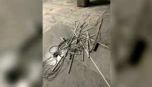 Φοιτητικές εστίες ΑΠΘ: Ξήλωσαν το σύστημα ελεγχόμενης εισόδου ασφαλείας – Η αντίδραση Παπαϊωάννου