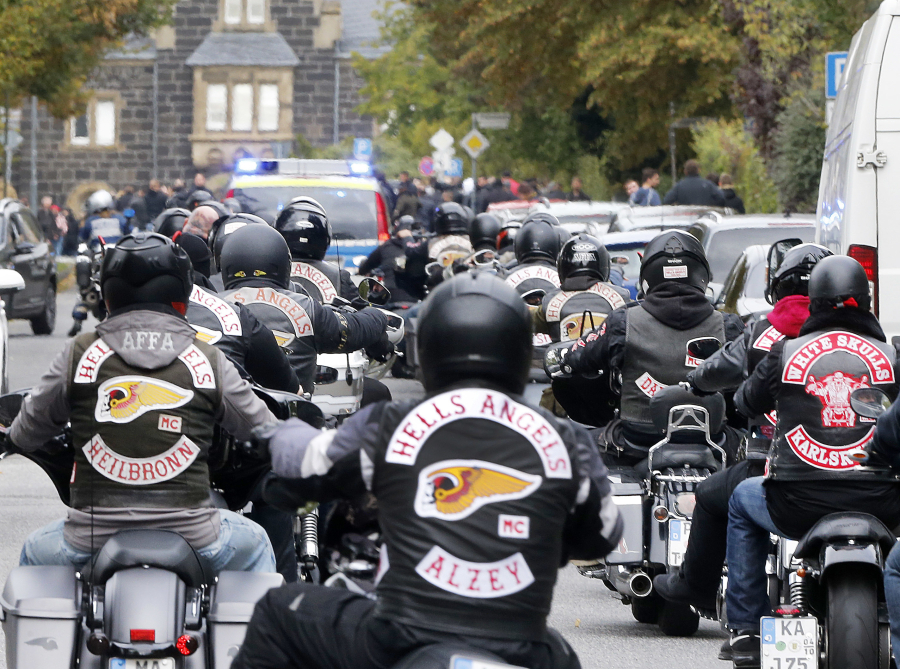 Ηγουμενίτσα: «Απόβαση» 5.000 μελών των Hells Angels - Επί ποδός οι Αρχές