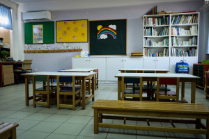 Οι παιδικοί σταθμοί θα ανοίξουν μαζί με τα δημοτικά σχολεία