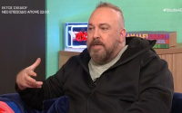 Γιώργος Αλκαίος για την απομόνωση στη Μήλο – «Φαντάζονταν ότι μου έστριψε» (Βίντεο)