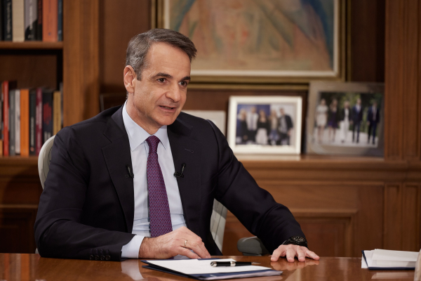 Κυριάκος Μητσοτάκης: Σημαντική πρόοδος στην εξομάλυνση των σχέσεων με την Τουρκία