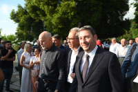 Αφήνει ανοιχτό το ενδεχόμενο το ΠΑΣΟΚ να είναι τρίτο κόμμα