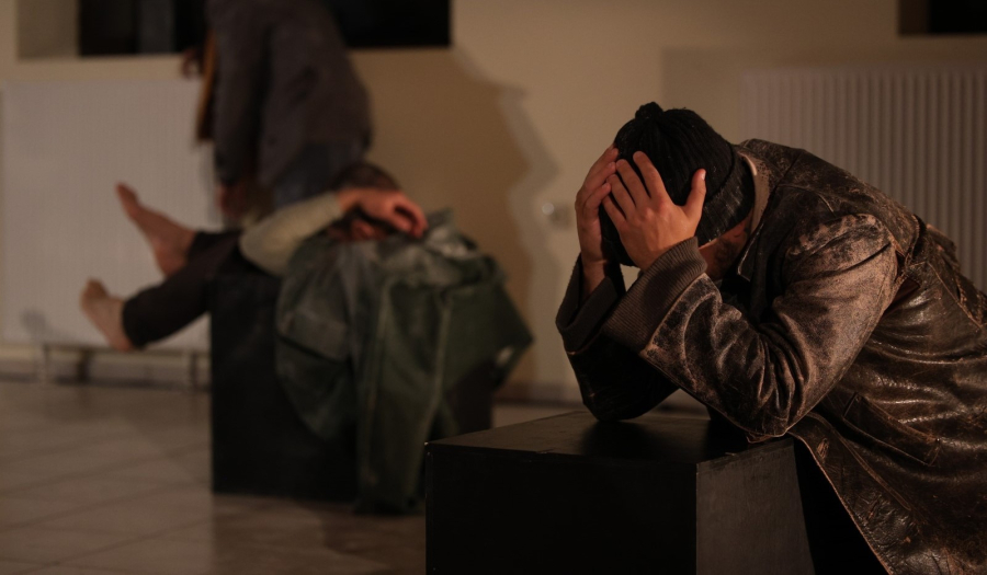 Φεστιβάλ Αθηνών Επιδαύρου: Θεατρική παράσταση με ερμηνευτές κρατούμενους