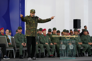 Μαδούρο: Καταγγέλλω την πολύ σοβαρή στρατιωτική επίθεση των ΗΠΑ στη Βενεζουέλα