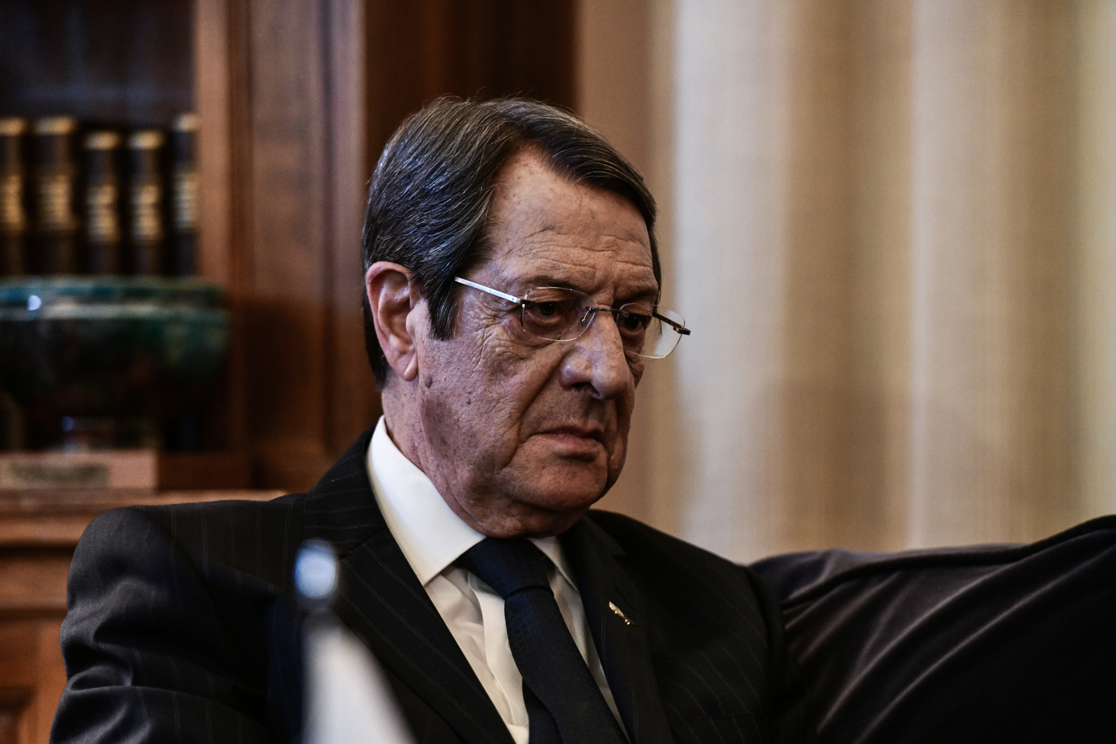 «Σεισμός» στην Κύπρο με το «Κράτος Μαφία» - Στο επίκεντρο και ο Νίκος Αναστασιάδης