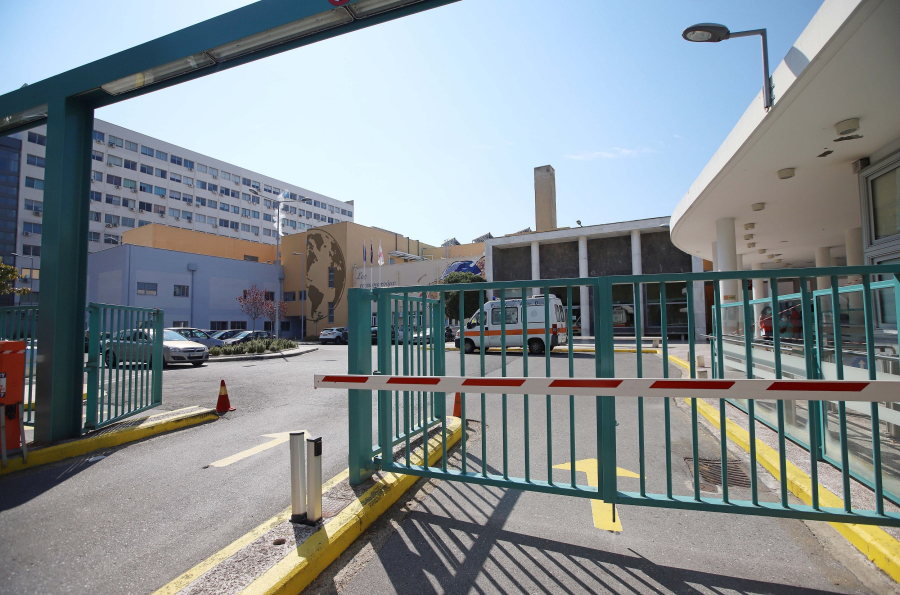 Θεσσαλονίκη: Νεκρός ο 25χρονος που έπεσε από τον τρίτο όροφο