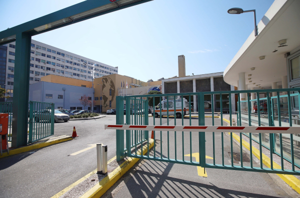 Θεσσαλονίκη: Νεκρός ο 25χρονος που έπεσε από τον τρίτο όροφο