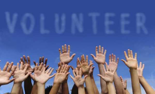 Το Σάββατο 6 Ιουνίου η 13η Γιορτή Εθελοντισμού