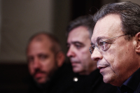 Φάμελλος: Θα επιμείνουμε σε μια υποψηφιότητα που θα ενώσει τα προοδευτικά κόμματα της χώρας