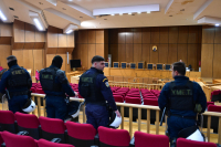 Δίκη Χρυσής Αυγής: Στις 4 Μαρτίου η απόφαση του Εφετείου