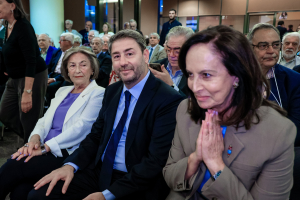 Τι συζητήθηκε στη μακρά συνάντηση του Νίκου και της Άννας