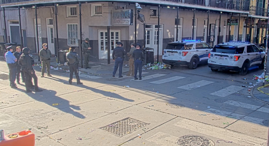 Επίθεση στη Νέα Ορλεάνη: Τρομοκρατική ενέργεια ερευνά το FBI - Νεκρός ο δράστης