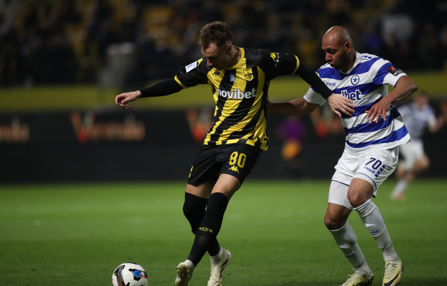 Άρης - Ατρόμητος 1-0: «Ξεκλειδώνει» την Ευρώπη με Μπράμπετς