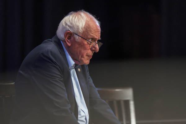 Ο Σάντερς έγινε ο πρώτος γερουσιαστής των ΗΠΑ που αναγνωρίζει την γενοκτονία των Παλαιστινίων: Η συγκλονιστική παρέμβασή του