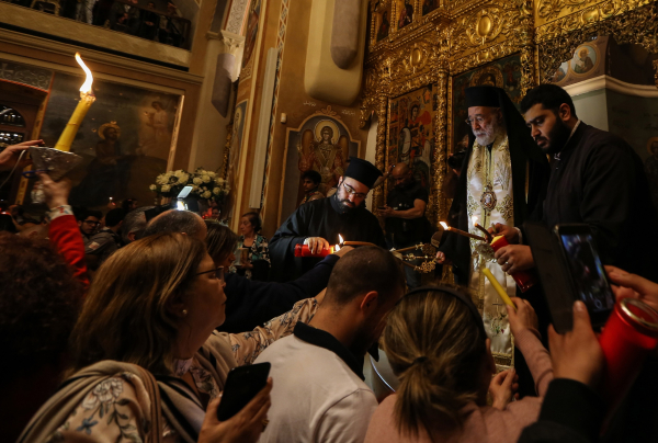 Οι χριστιανοί στη Μέση Ανατολή - Γράφει ο Σωτήρης Ρούσσος