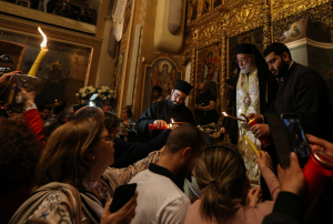 Οι χριστιανοί στη Μέση Ανατολή - Γράφει ο Σωτήρης Ρούσσος