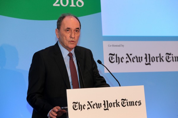 Σταθάκης: Μείζονος σημασίας η εξοικονόμηση ενέργειας