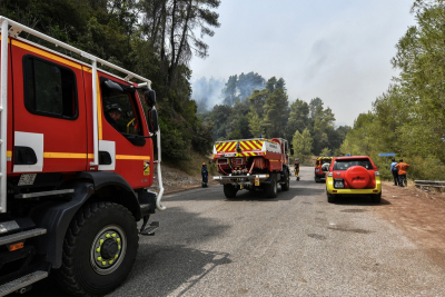 Φωτιές: Πολύ υψηλός κίνδυνος πυρκαγιάς σε έξι περιφέρειες της χώρας (εικόνες)